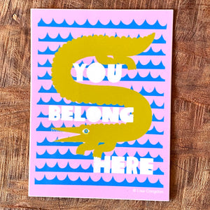 Stickers by Lisa Congdon