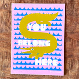 Stickers by Lisa Congdon
