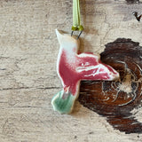 Handmade Hummingbird Ornaments by Agave Pantry