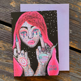 Notecards by Tracy Brown