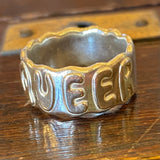 Queer Rings by Gilty Boy