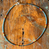 Beaded Necklaces by Beads Over Diamonds