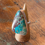 Gemstone Rings by Honeycomb Organics