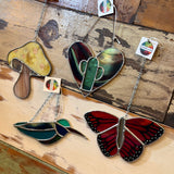 Large Stained Glass Sun Catchers by Goodness Glass