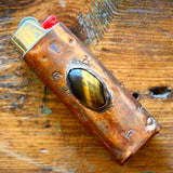 Copper Lighter Cases by Bohemian Behavior*
