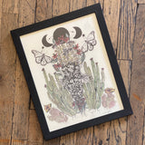 Framed Art Prints by Marcy Ellis