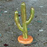 Ceramic Cacti by Mehgan on the Moon