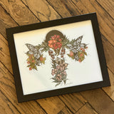 Framed Art Prints by Marcy Ellis