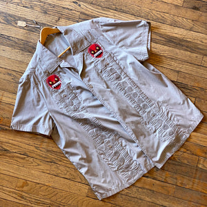 XXL- 5XL Western Shirts by Monster Booty Threads
