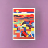 Postcard Packs by Spina/Novoa