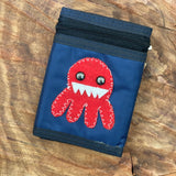 Velcro Wallets by Monster Booty Threads