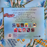 Snorts & Rattles Songbook by Connie Brannock