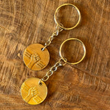 Power Pendant Keychain by A Nice World