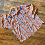 XXL- 5XL Western Shirts by Monster Booty Threads