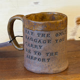 Crafting Resistance Mugs by Jess Braithwaite