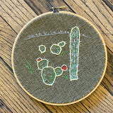 Desert Stitcheries by Trasherella