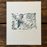Desert Bird Prints by Drifting Venus