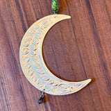 Milagro Ornaments with Crystals by Waxfeather