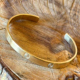 Handcrafted Cuffs By Juvelarto Designs