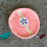 Ceramic Trinket Dishes by Mehgan on the Moon