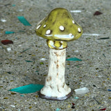 Ceramic Mushrooms by Mehgan on the Moon