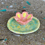 Ceramic Trinket Dishes by Mehgan on the Moon
