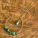 Turquoise Necklaces by Patina Jewelry