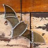 Stained Glass Bat Sun Catchers by Goodness Glass