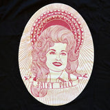 Saint Dolly T-shirt by Linnie Damm