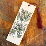 Flora Sisters Bookmark