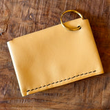 Leather Wallets by Misa Gonzales*