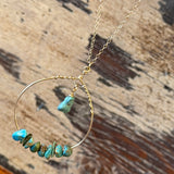 Turquoise Necklaces by Patina Jewelry
