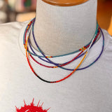Beaded Necklaces by Beads Over Diamonds