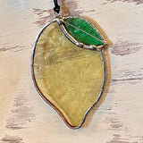 Stained Glass Citrus Sun Catchers by Goodness Glass