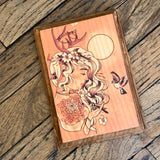 Art Print Plaques by Nedzelski Designs