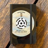 Vinyl 45 Pocket Journals by MidCentury Records