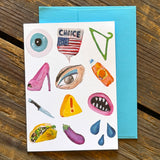 Notecards by Tracy Brown
