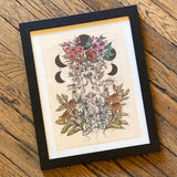 Framed Art Prints by Marcy Ellis