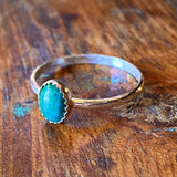 Gemstone Rings by Bohemian Behavior