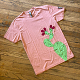 Prickly Pear Tees by Heart of an Astronaut