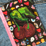 Hand Painted Patches by Tracy Brown