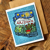 Holiday Cards by Annotated Audrey