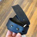 Leather Belts by Misa Gonzales