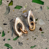 Sterling Silver Earrings by Gilty Boy