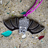 Ceramic Ornaments by Tough Kitty Designs