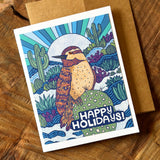 Holiday Cards by Annotated Audrey