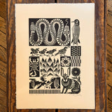 Desert Details Prints by Westerner Studio