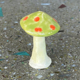 Ceramic Mushrooms by Mehgan on the Moon