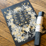 2026 Moon Calendars by Marcy Ellis