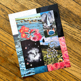 Collage Prints by Lano Romero Dash